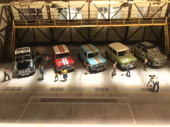 车展