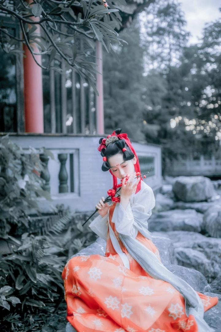 梅香如故