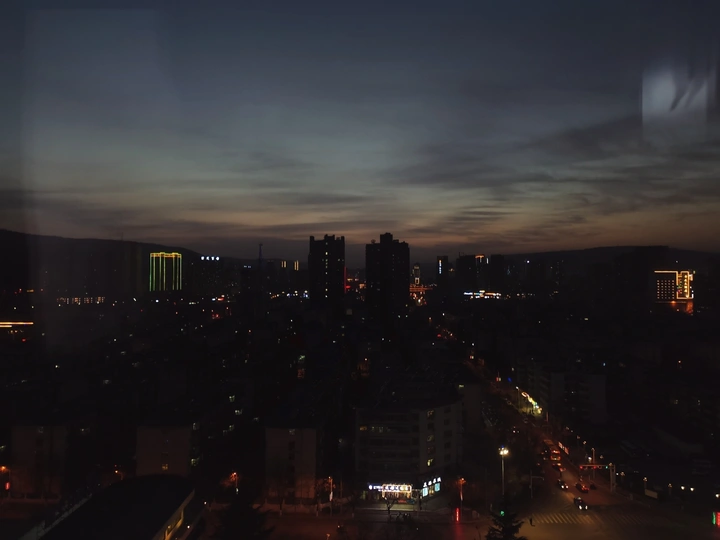 夜