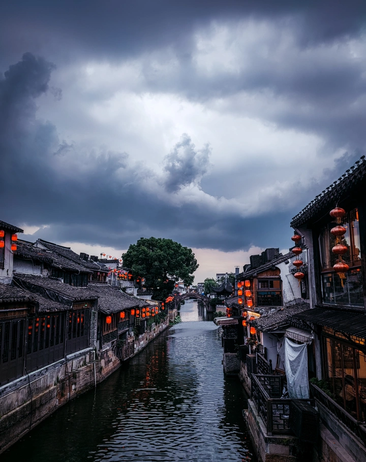 暴雨将至