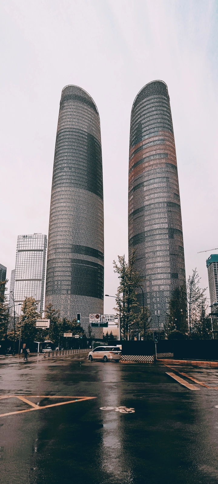 成都金融城地标
