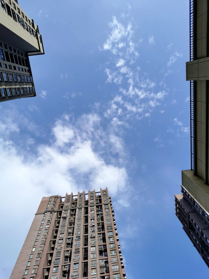 城里人的天空