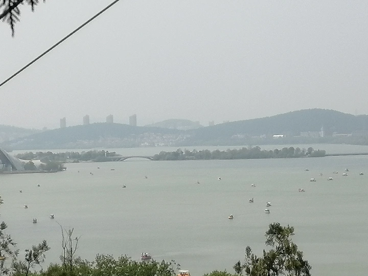 春日云龙湖