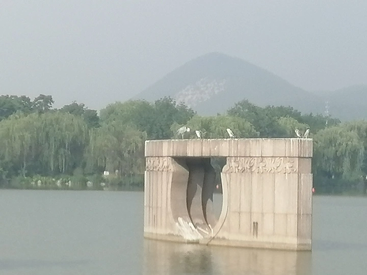 环境优美