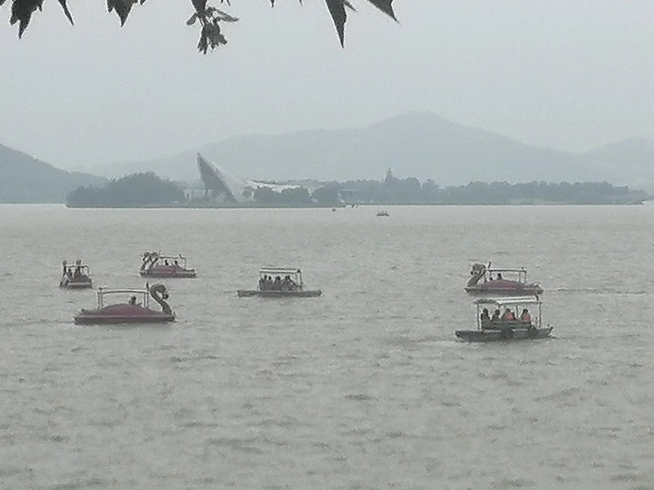 雨后