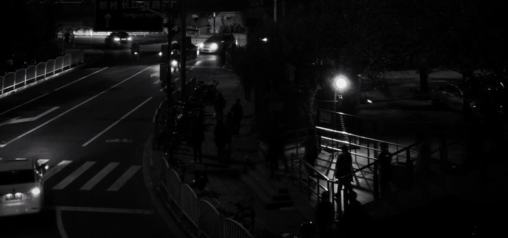 黑夜的黎明