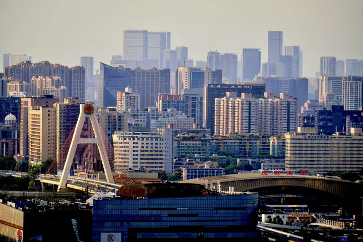 成都