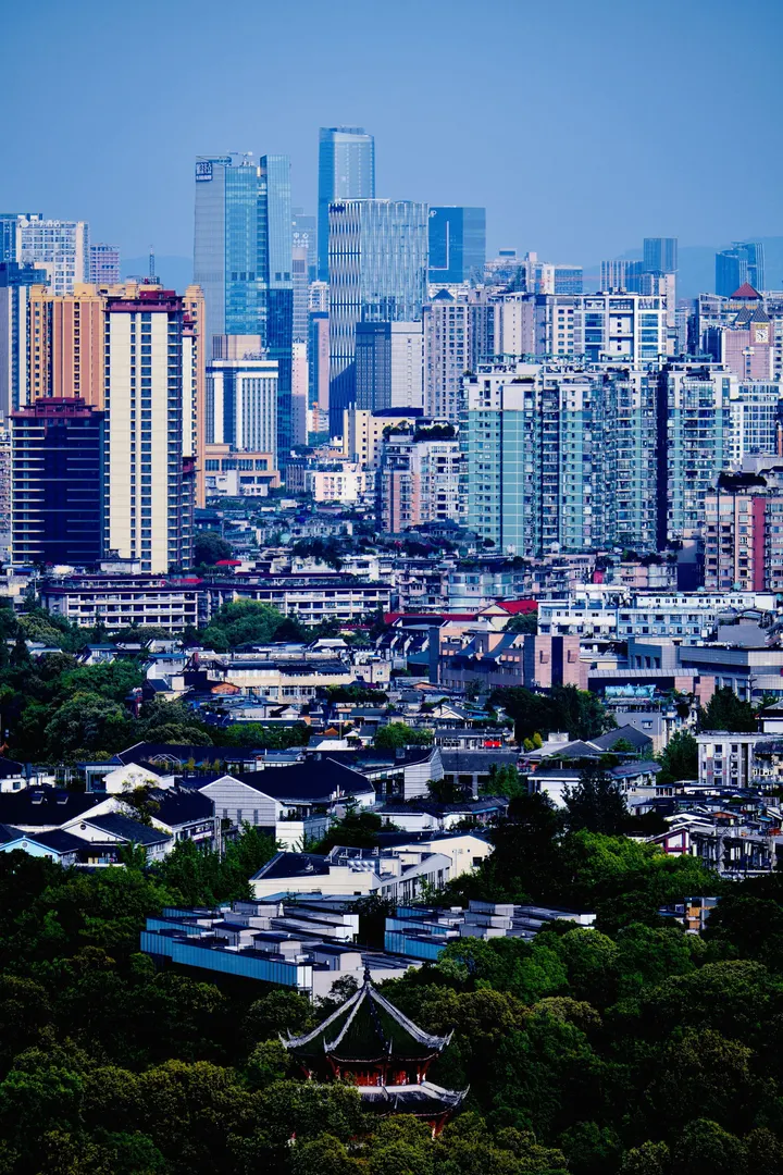 成都