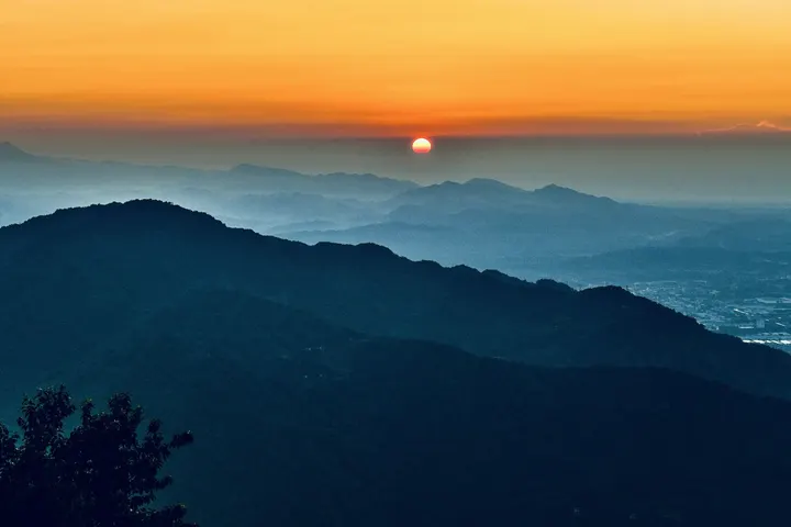 江山如故·日出