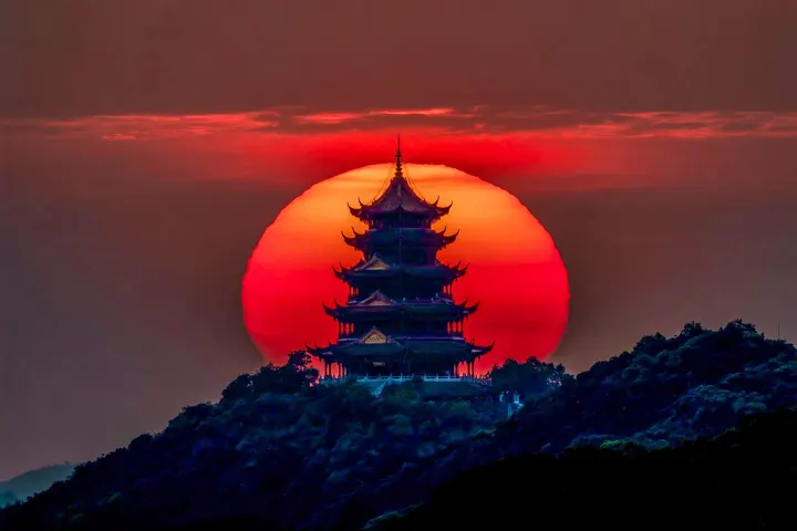 江山如故·日出
