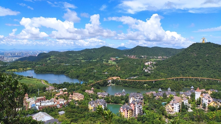 华侨城