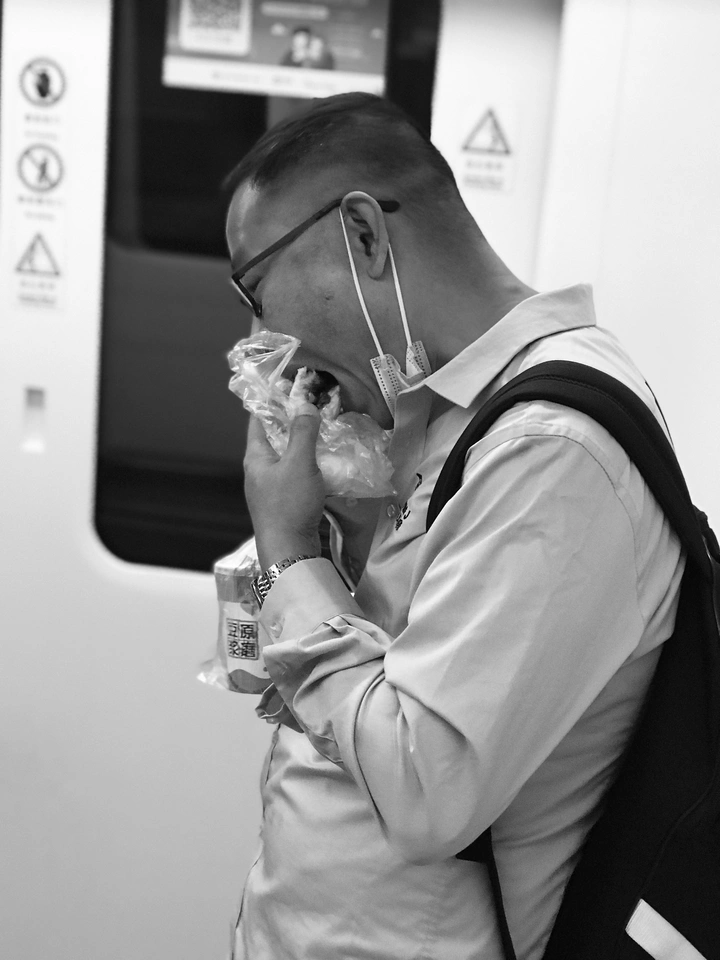 我吃 故我在