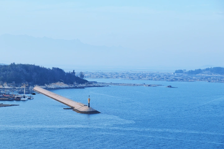 东山岛南门湾