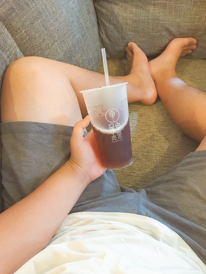 幸福的夏天