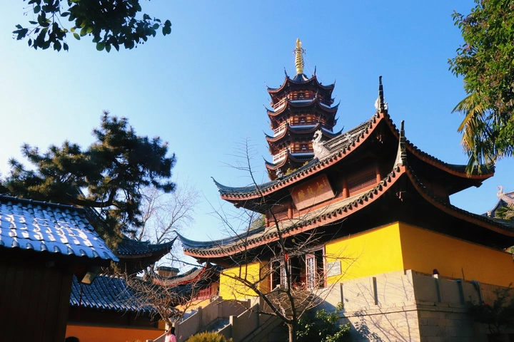 鸡鸣寺