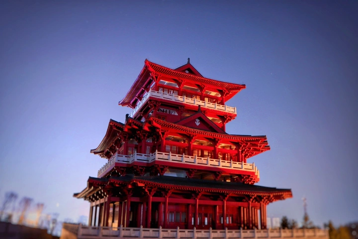 文昌宝阁