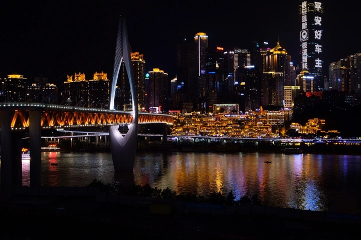 重庆夜景