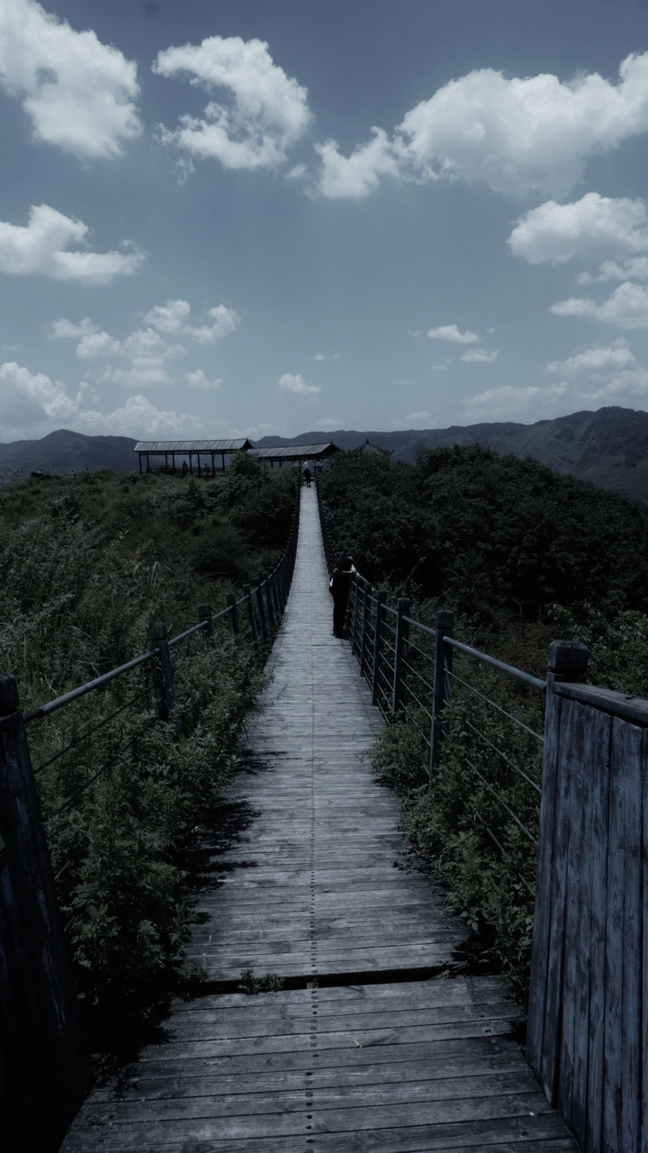 山脉