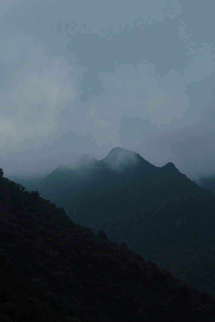 山雾