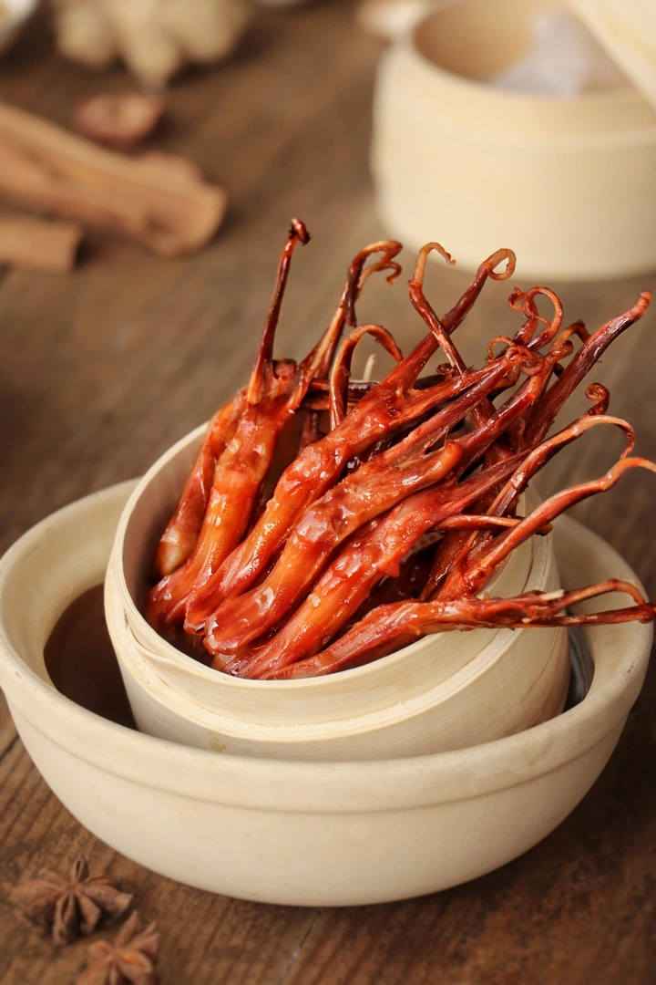 家乡味—鸭舌