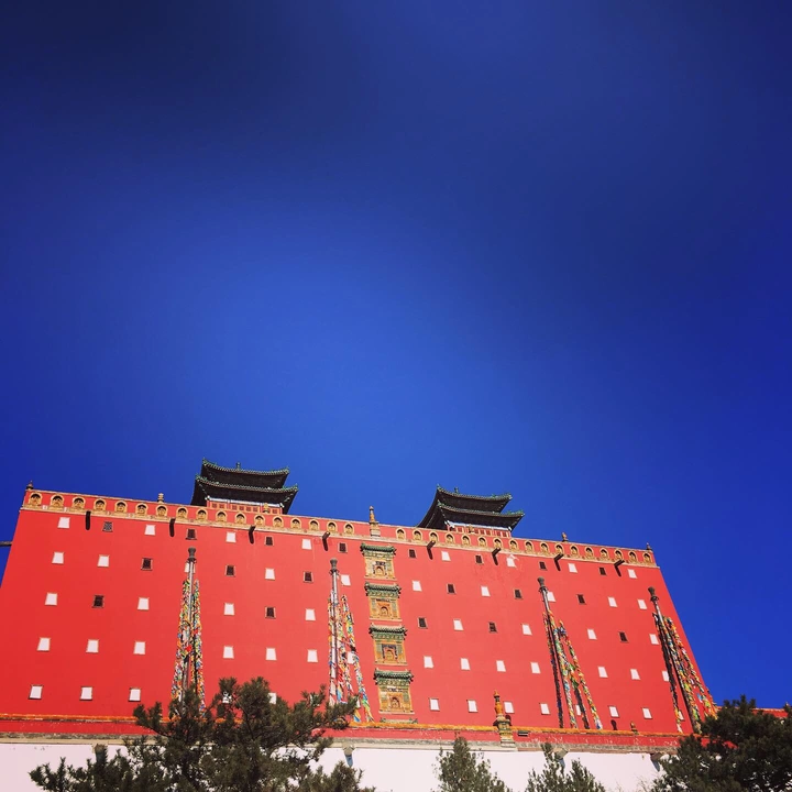 小布达拉宫