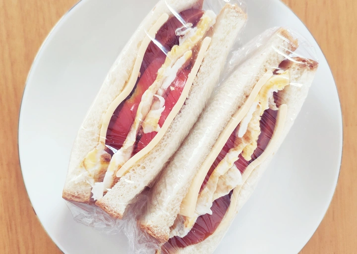 早餐