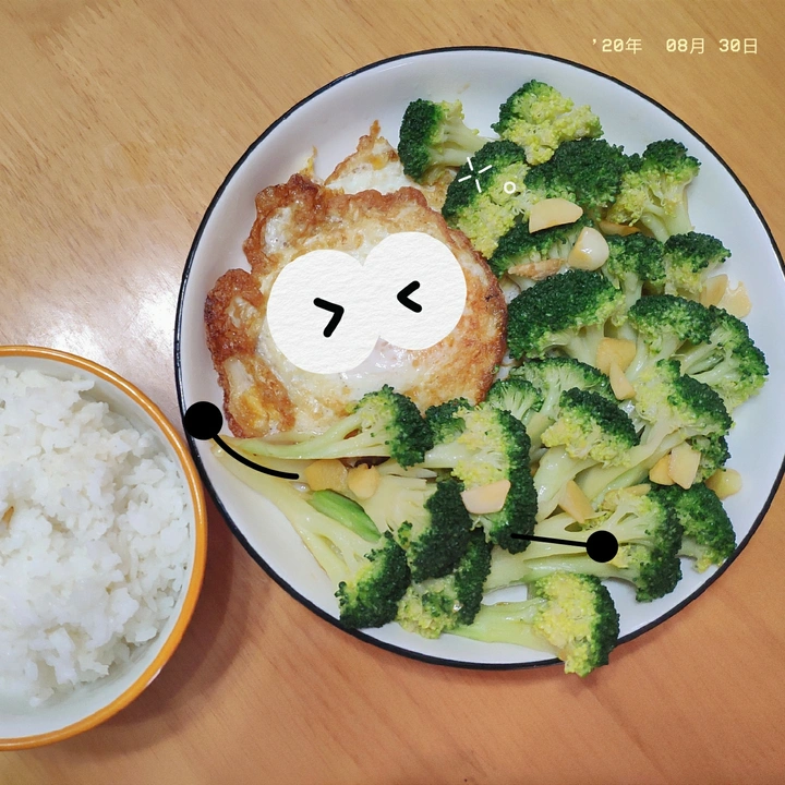 简餐