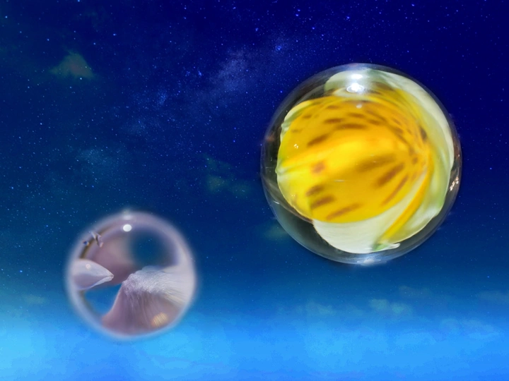 星球对话