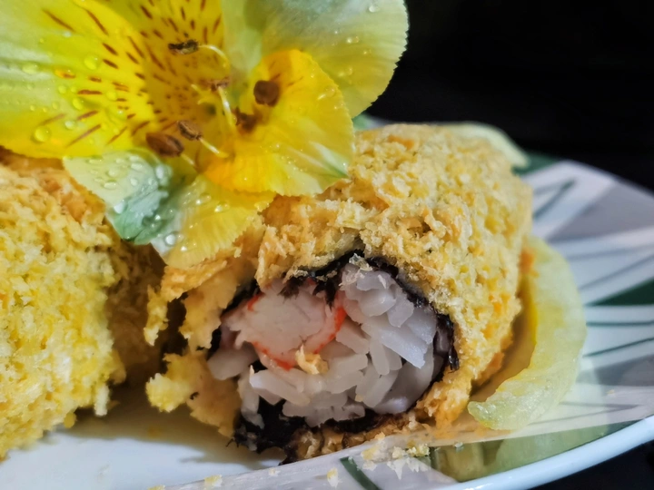 泰式海苔蟹味卷上线