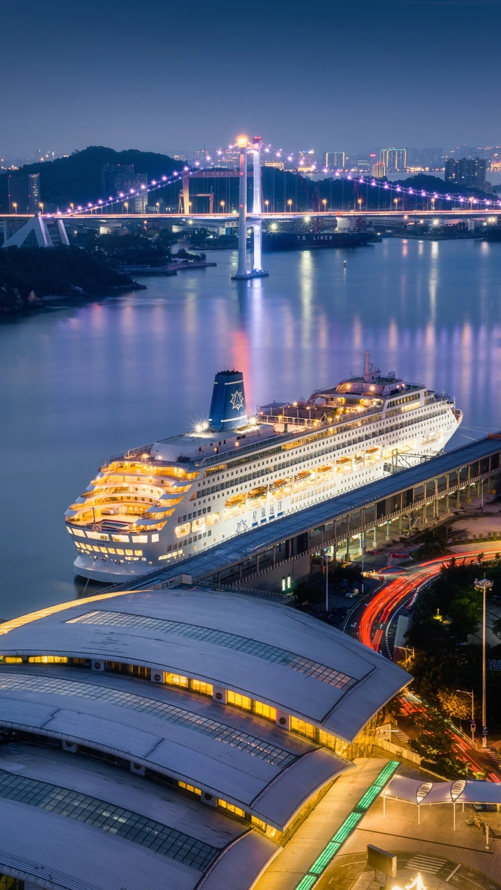 星旅夜泊