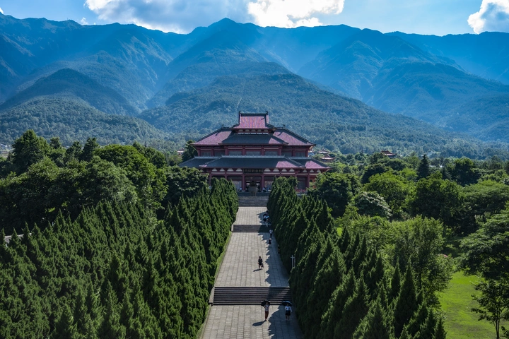 大理·崇圣寺