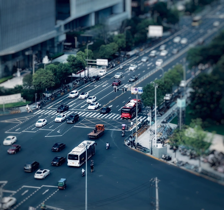 且看风景