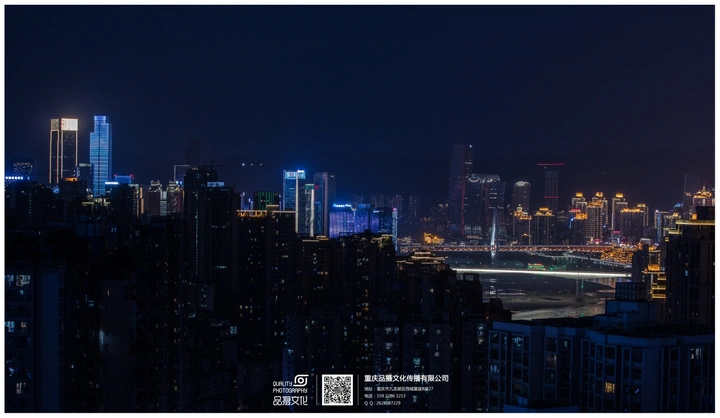 夜色