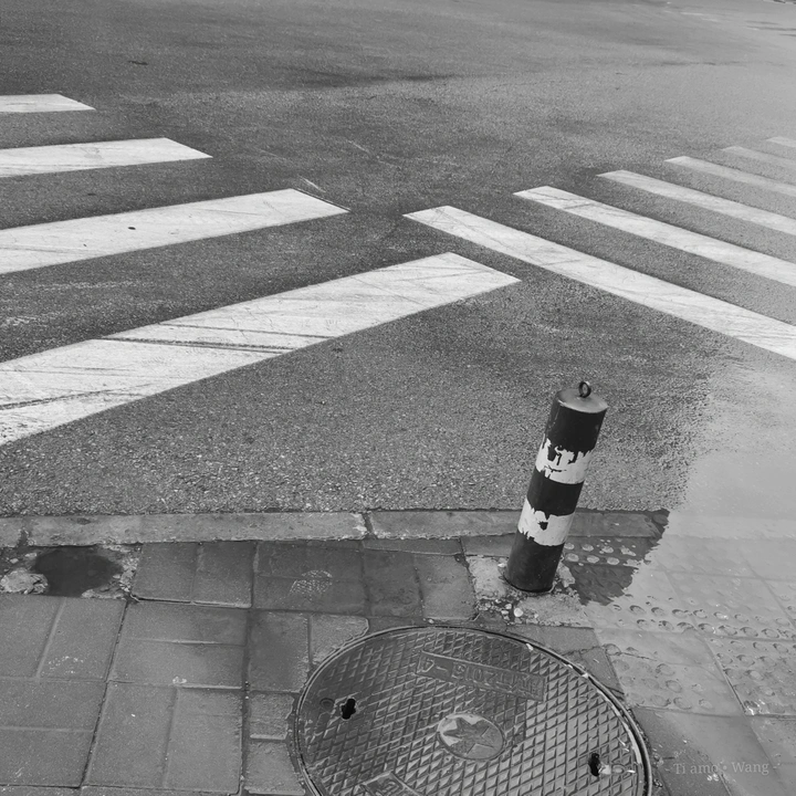 路口