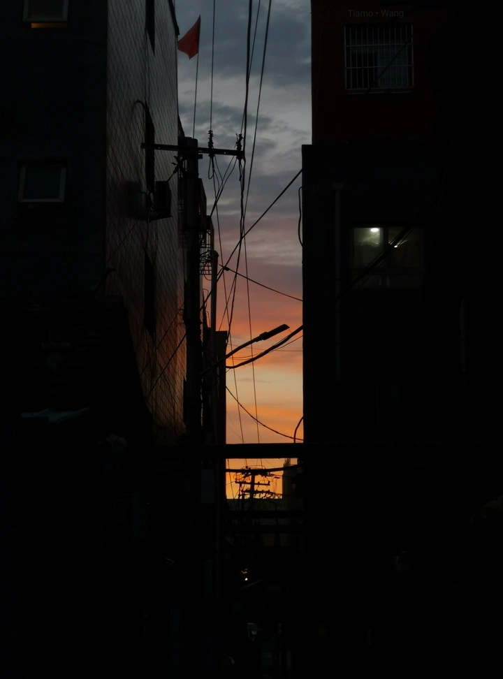 明天会更好