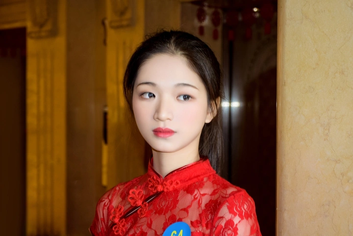 商业活动人像拍摄