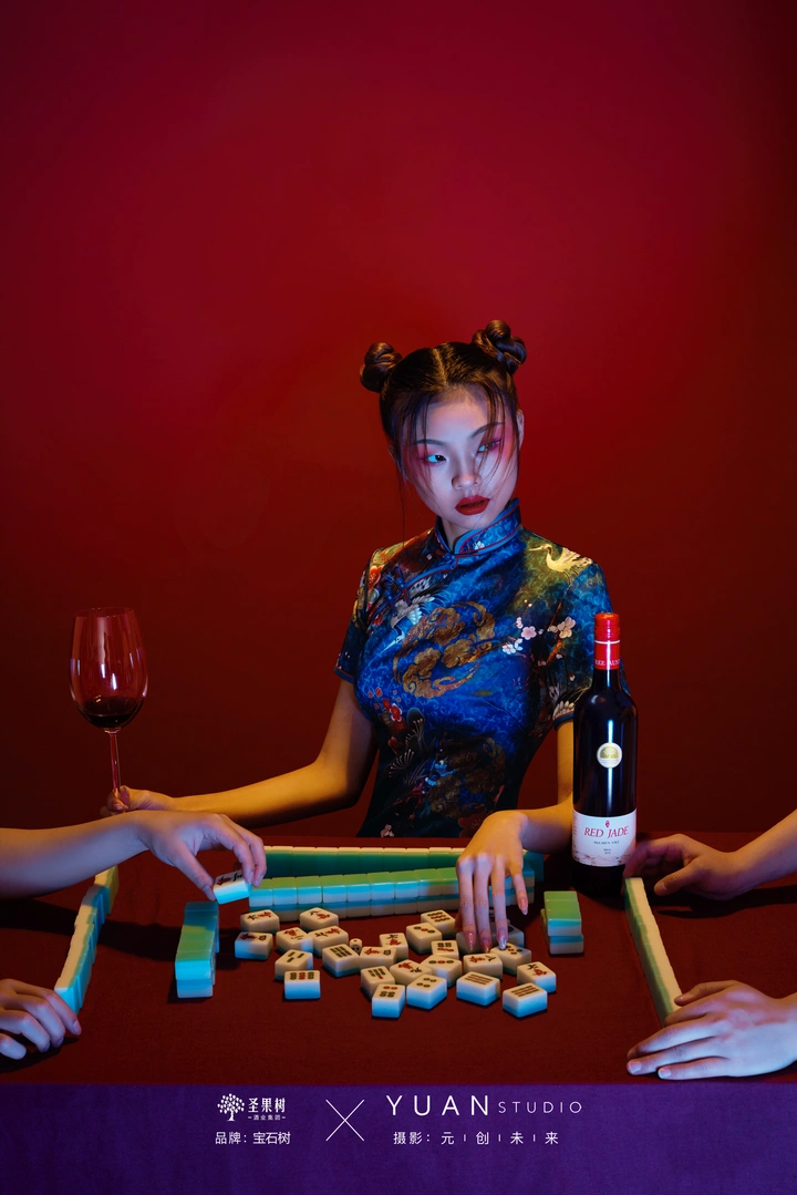商业摄影-国潮创意