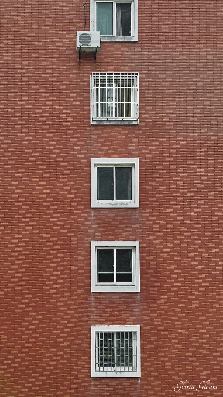 对楼