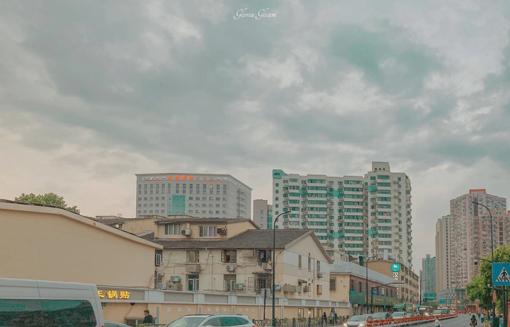 建筑群
