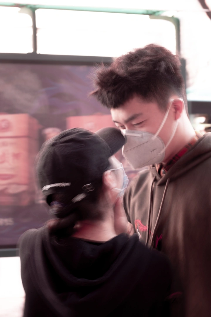 偶尔的分别