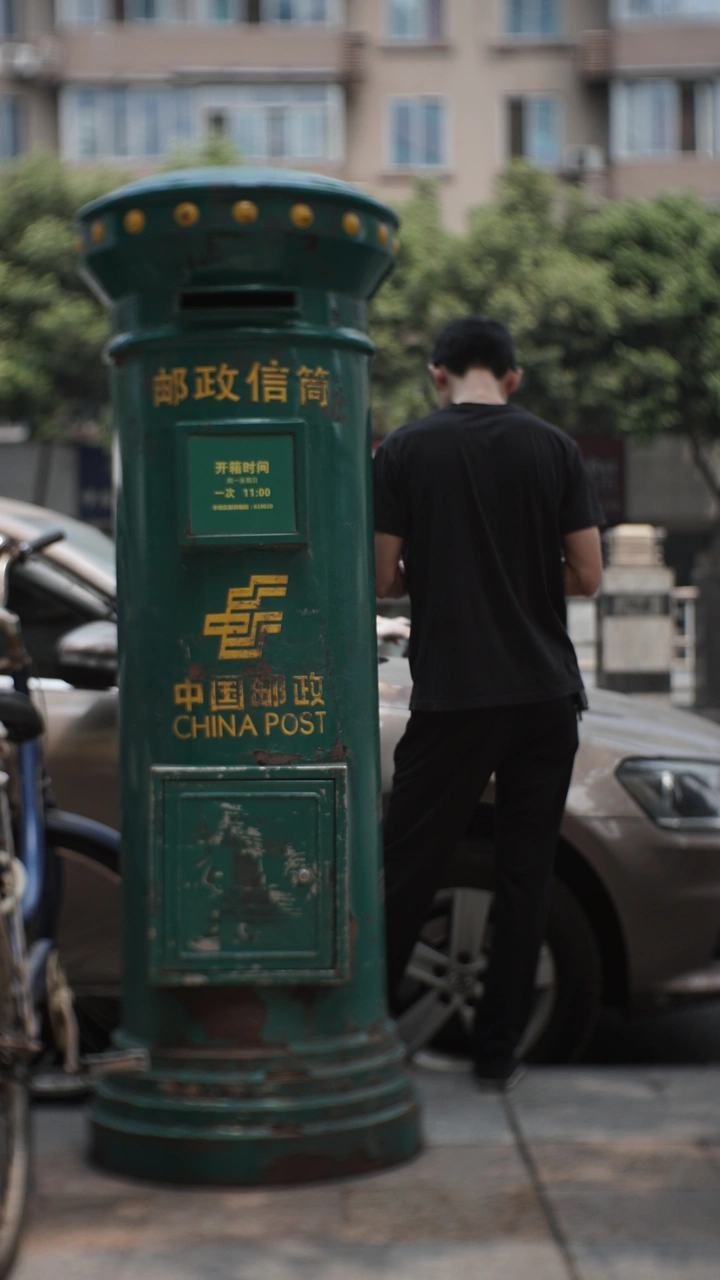 从前的日子那么慢，车马邮件都慢