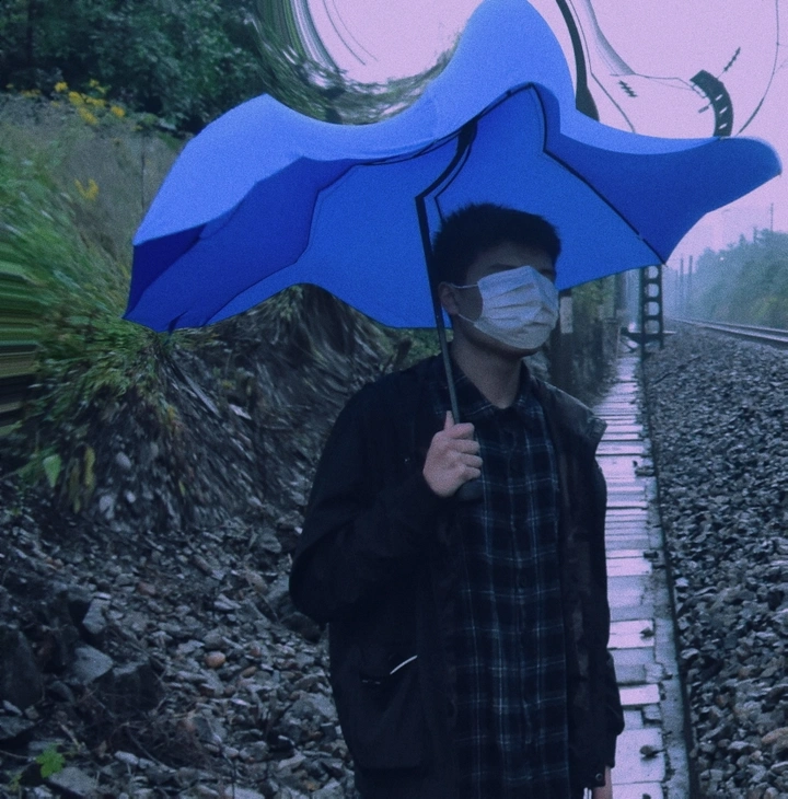 他死在了花上面
