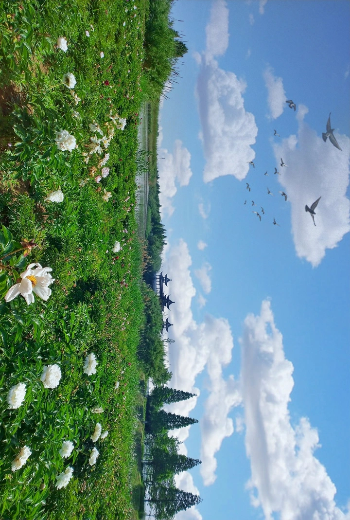 故乡的原风景