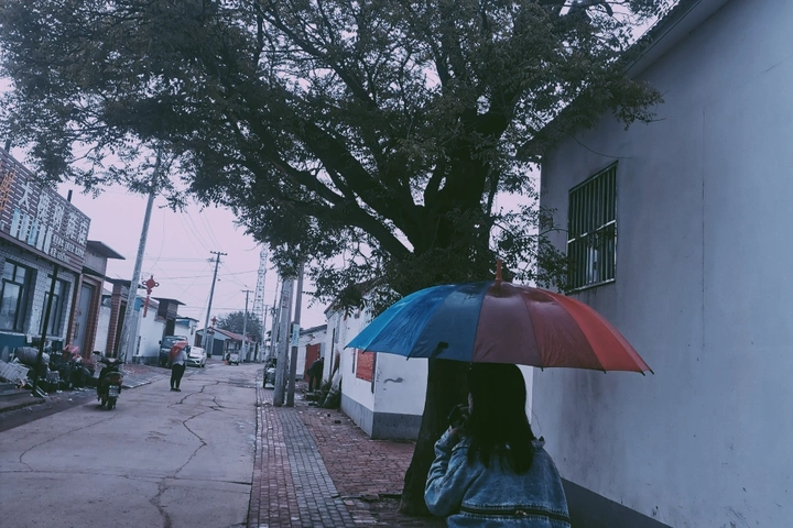 阴天