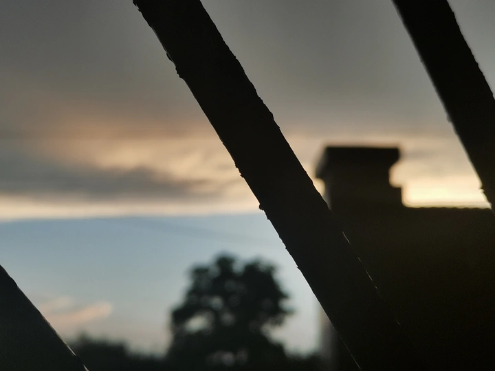 雨后