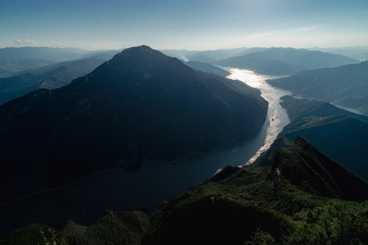 巴山上峡重复重