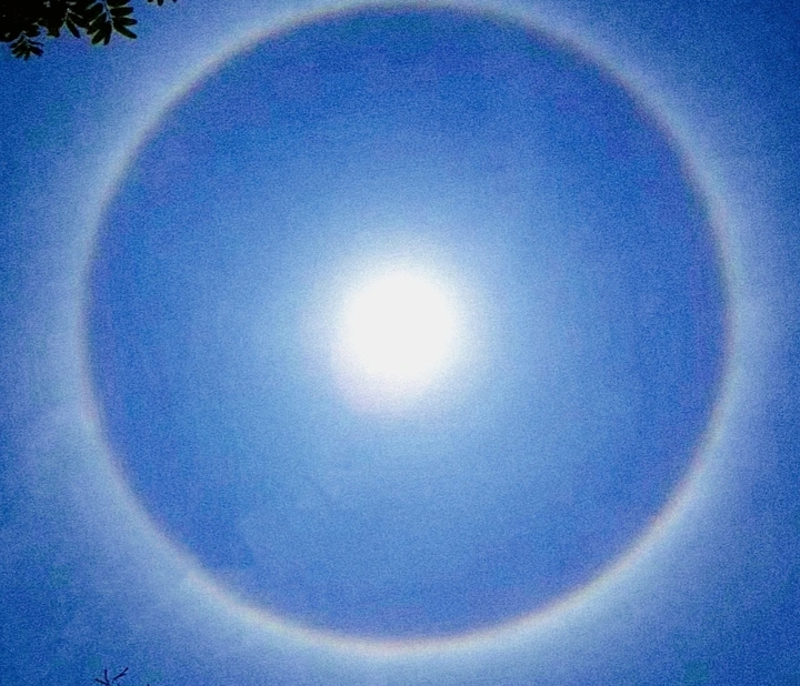 日晕