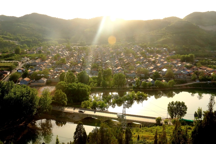 湖边村