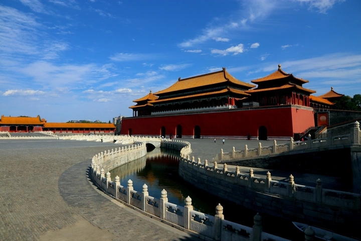北京故宫