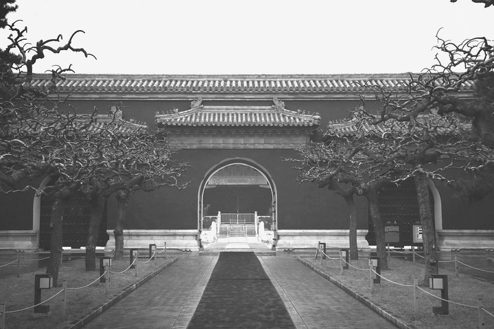 左祖右社/左祖太庙